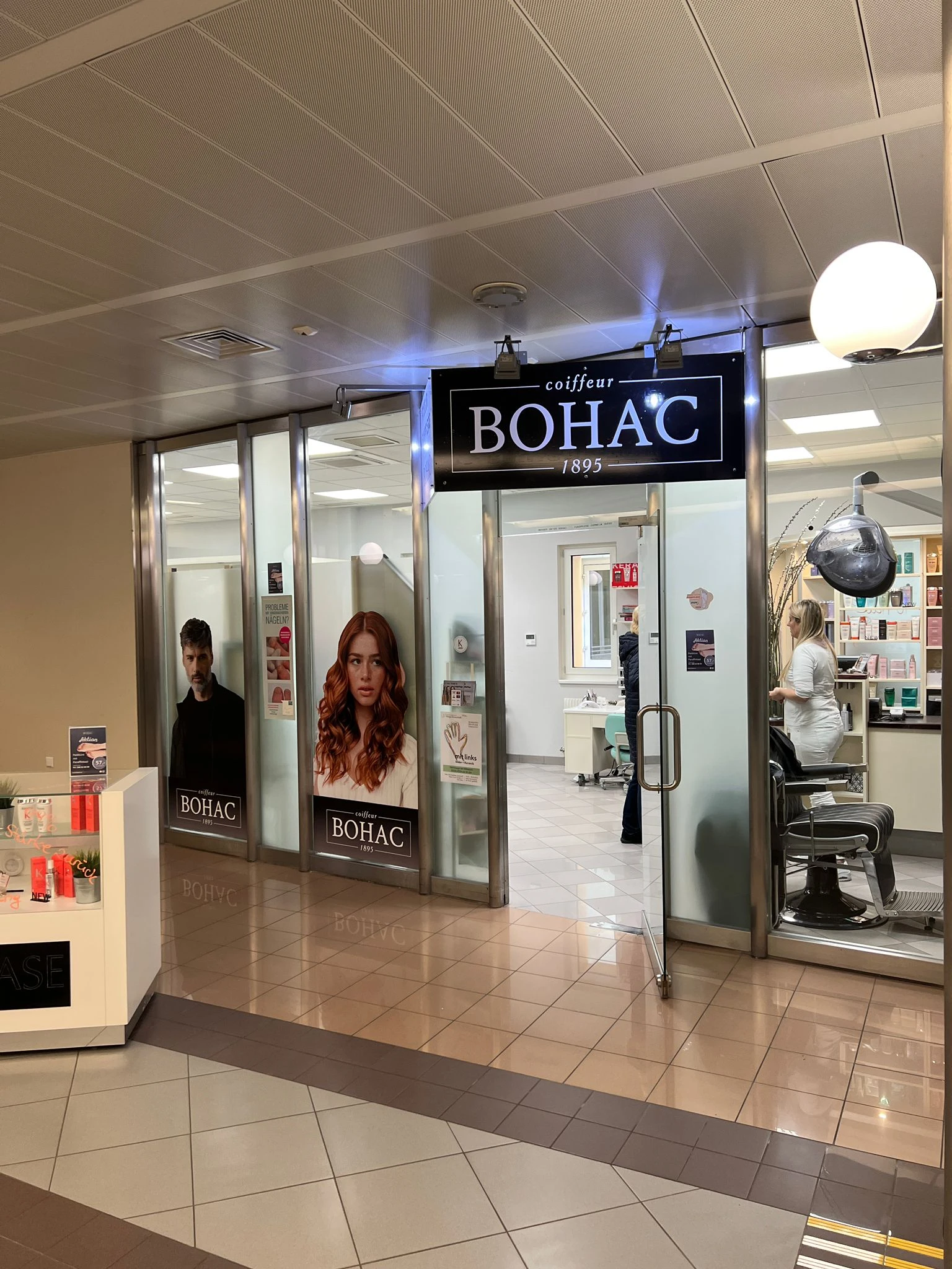 Salon Bohac Donauspital