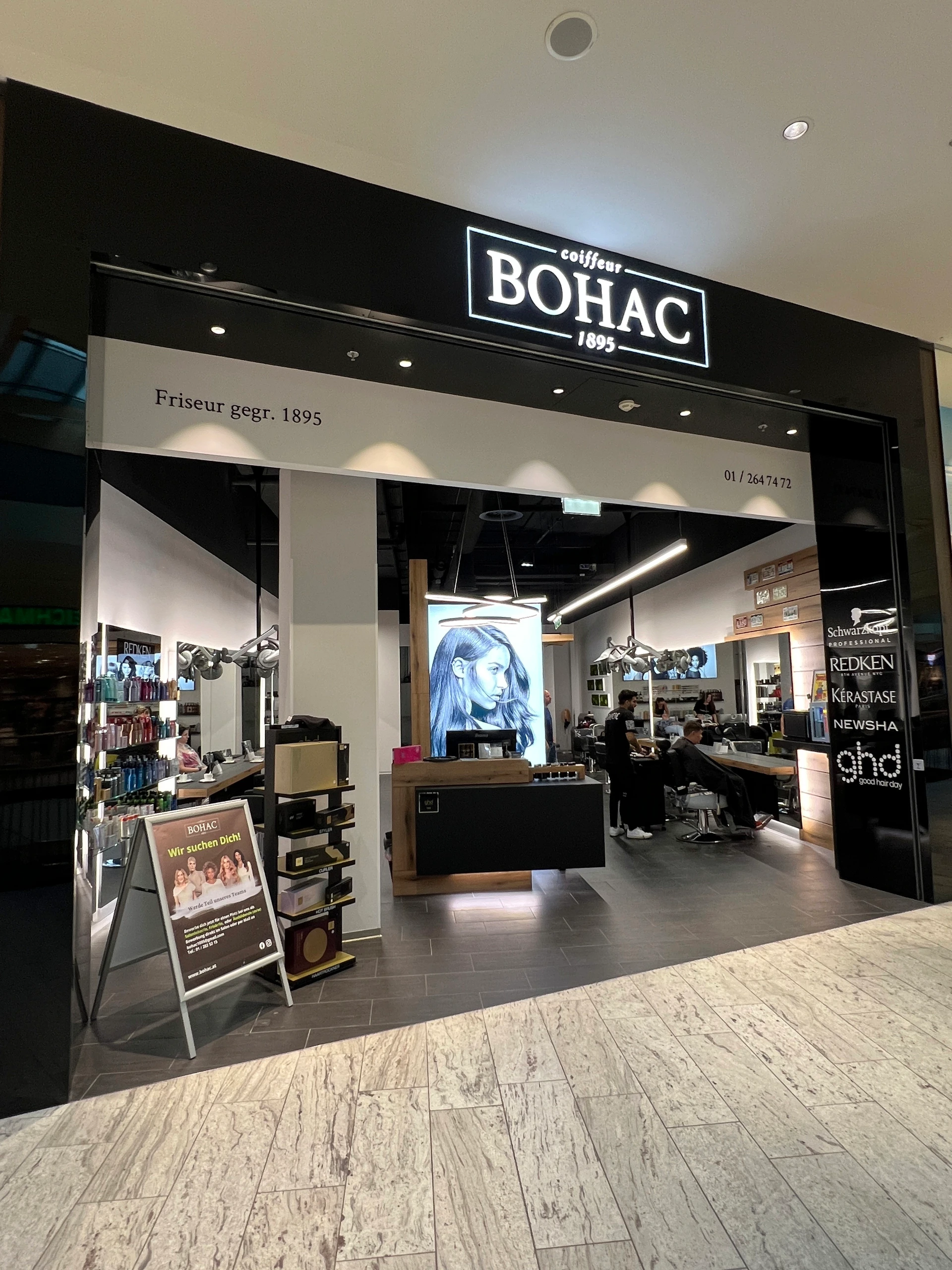 Salon Bohac Huma Eleven