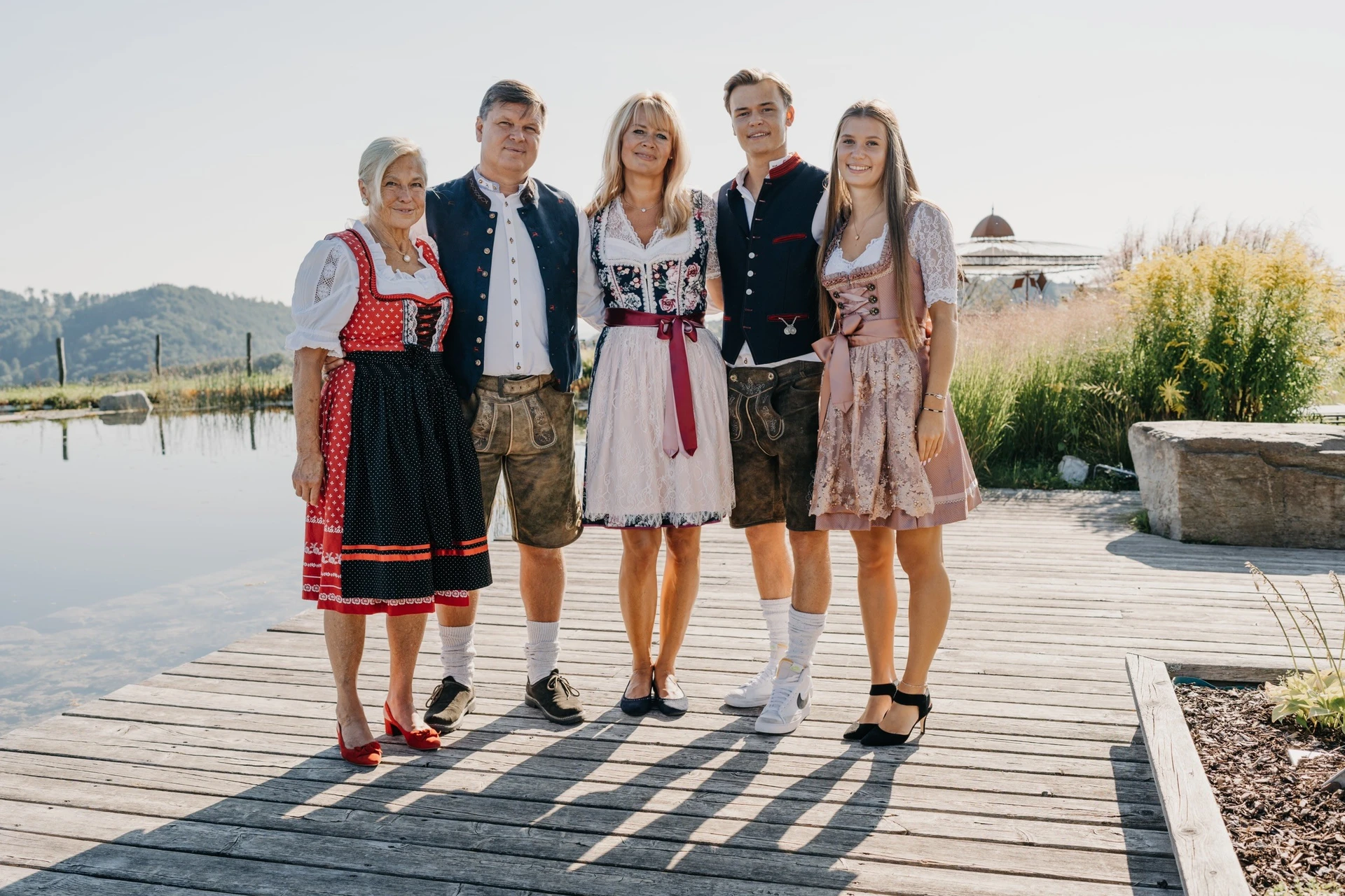 Das Team von Coiffeur Bohac
