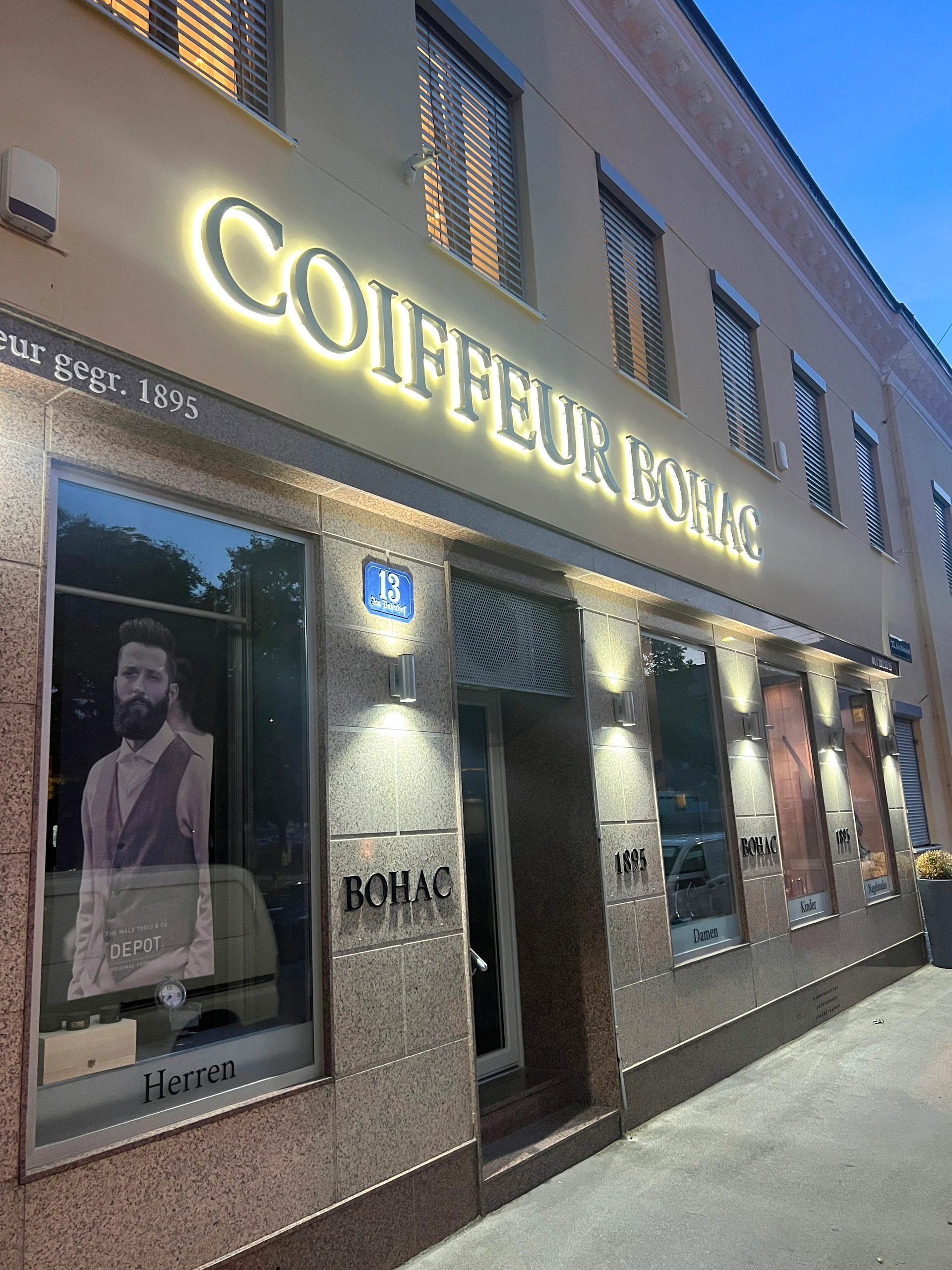 Salon Bohac Stadlau