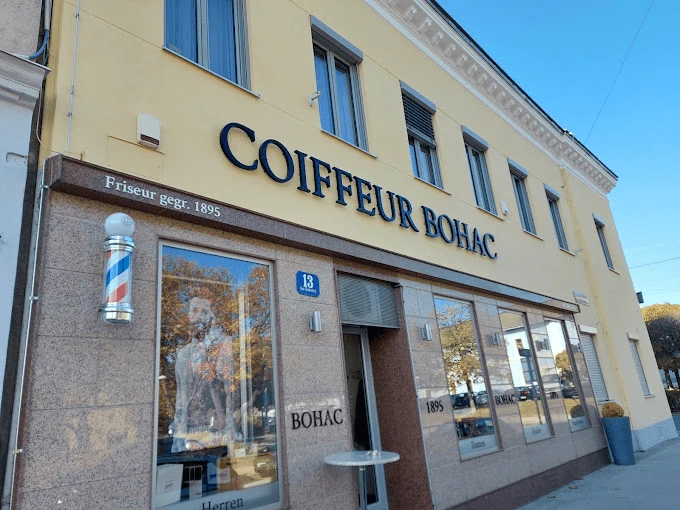 Coiffeur Bohac Stadlau